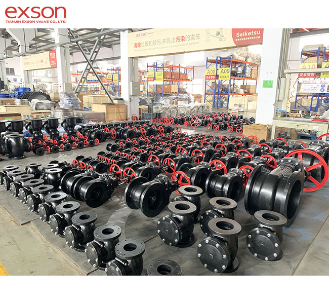 Cast Iron valve(gate,check,globe,strainer)